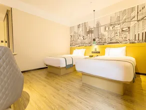 City Comfort Inn Nanning Yudong Jinxiang Metro Station - Image 3