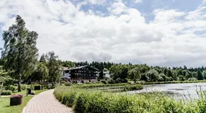 Haus Vier Jahreszeiten am See Die Stille - Image 4