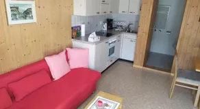 2 Zimmerwohnung Homestay Brienz Spanischgässli - Image 2