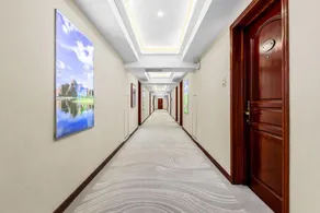 Hohhot Mengda Hotel (Xinhua Square Hailiang) - Image 3