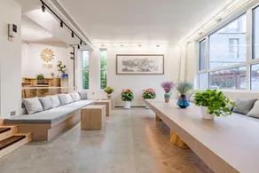 Floral Hotel Mount Taishan Yijia Homestay - Image 3