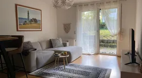 In Saarbrücken Stadtnahe gemütliche Wohnung am Deutsch-Französischen Garten - Image 2