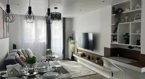 Entire 60m2 apartment - Close to Paris - Parking - Kitchen - 2min RERB - Olympic'24 - Image 3