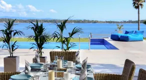Beachfront Villa Natalia with Two Private Pools - Image 5