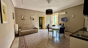 Mid Modern Akragas Home in Center with Sea View - Image 2