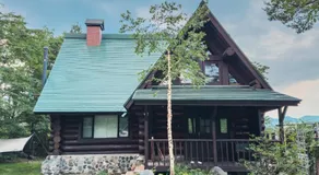 Hakuba Riverside Loghouse - Image 5