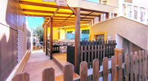 Gästehaus 'Planta Baja Con Piscina Privada' mit privatem Pool, WLAN und Klimaanlage - Image 4