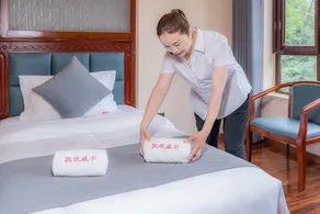 Care U Well Hotel Emeishan Wanxianglou - Image 2