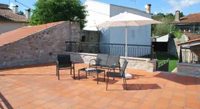 Casa de Campo Patio do Avô - Varanda do Pátio - Image 5