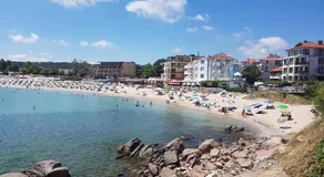Apartman Horizont II - side sea view - Image 5
