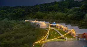 Cheongdo Shinnanda Aegyeon Glamping - Image 2