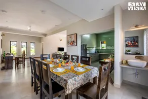 StayVista at Villa Aruvi with Bonfire, Lawn - Image 4