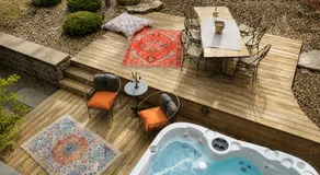 Le Grand Petit Prince - Domaine de Charme - Jacuzzis privatifs - Image 3