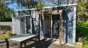 Quiet Cabin in the forest-Pearcedale - Image 3