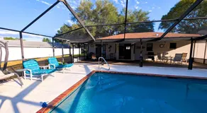 Private Home in Spring Hill with Heated Saltwater Pool - Image 5