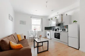 West Ealing Prime Serviced Apartments - Image 2
