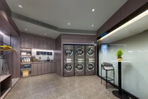 Atour Hotel Ordos Dongsheng District National Fitness Center - Image 5