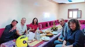 Auberge Chez Bassou Agoudal - Image 5
