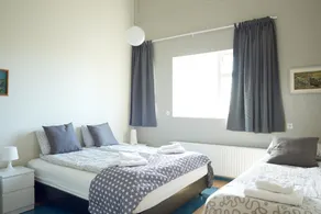 Alfar Guesthouse- Triple Room 4 - Image 2