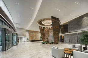 Grand Barony Qingdao Airport Hotel - Image 4