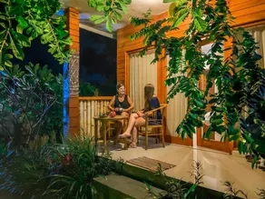 Double Room with Mount and Jungle View Villa - Image 4