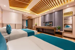Jiashe Hotel (Dongguan Railway Station Branch) - Image 2