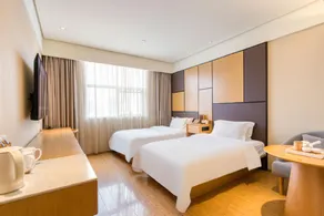 JI Hotel Hangzhou Wulin Square Wenhui Building - Image 5
