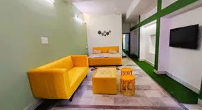Yellow Homestay - Modern 2BHK AC stay - Image 3