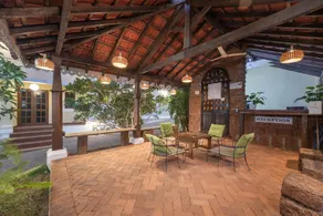 Echor Avontade Pool Villas Anjuna Goa - Image 3