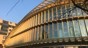 Quartier Montorgueil, voie piétonne, dans un immeuble du XVème - Image 4