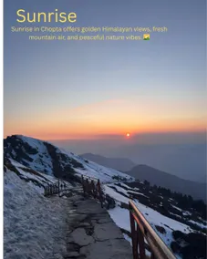 Buzz Eco Camps Chopta - Image 2