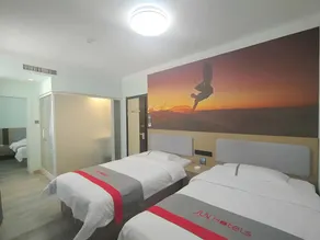 Jun Hotel Shaanxi Yulin Yuyang District Xinlou - Image 4