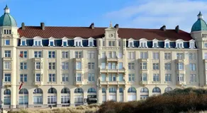 Characterful apartment in Zeebrugge! The Palace - Image 4