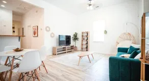 2BR Boho Chic Duplex, Savannah - Near Tybee Island! - Image 2