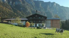 Selbstversorgerhütte Plafing - Image 3