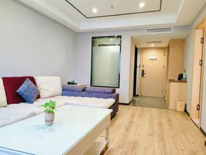 GreenTree Inn Shandong Qingdao Wuyishan Road Jiashike Shopping center Business Hotel - Image 5