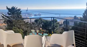 VILLA des Rêves, Superbe Vue Mer et Port, Proche Centre, Piscine, Climatisation - Image 3