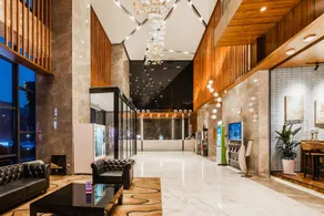 Boxington Hotel (Baoji High-tech High-speed Railway South Station) - Image 2