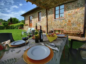 Rustic Retreat with  Pool - Image 4