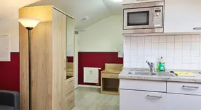 Mollibahnhof - Heiligendamm Mollibahnhof Ferienwohnung 05 - Image 3