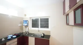 Krishna Vibe Service Apartment - Image 4