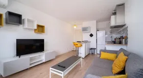 Appartement tout équipé climatisé Terrasse Hôpital de la Timone - Image 4