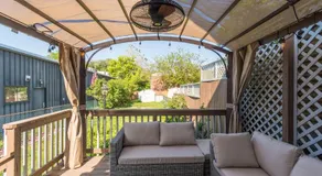 Clean Luxurious Retreat, Parking, Restaurants, Near New Hope. <1mile Del river  - Image 5