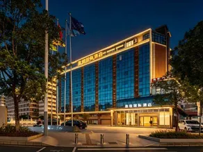 Jiaxi InternationaI Hotel Shenzhen Baoan Airport Xiwan Mangrove branch - Image 3