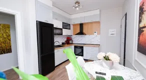 Luxury Garden Building Tirana Apartment 21st Floor - Image 4