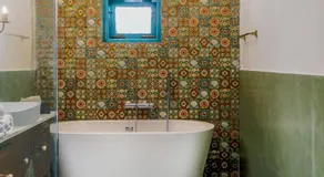 Casa Lotus 3-BHK Villa with Private Pool, Cosy Nook, Balconies in a Gated Complex - Image 4