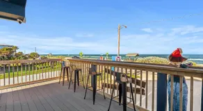 Oceanfront 2-Bedroom Condo | Pet Friendly | Deck & Views | Near Beach - Image 3