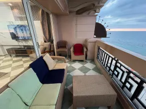 Entire seaview 3 bedroom apartment in central alex - Image 5