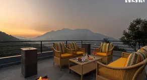 StayVista at Villa Bluejay with Bonfire, Heated Pool - Image 3