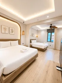 Tunalu Hotel & Apartment - Image 2